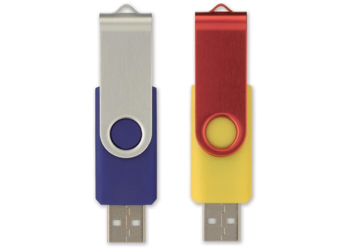 USB stick 2.0 Twister 8GB - Image 2