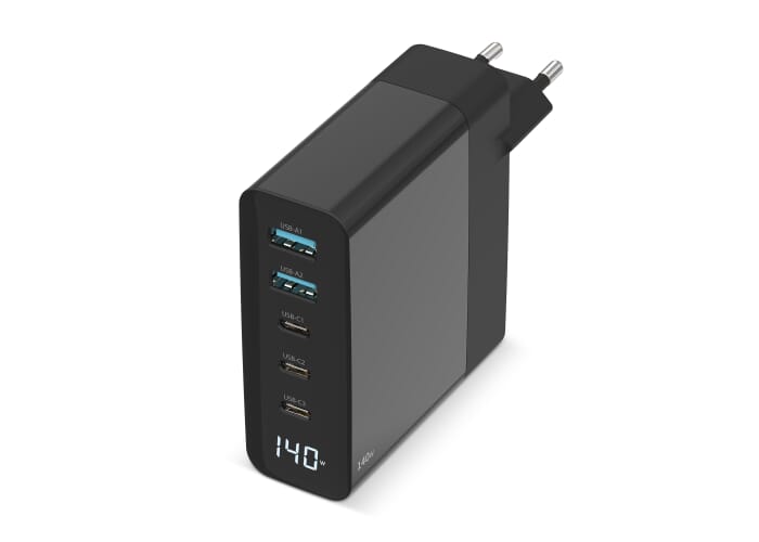 CH-1003 140W GaN Power Delivery Wall Charger - Image 2